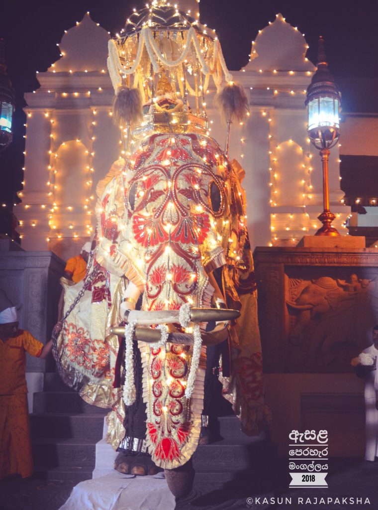 Esala Perahera 2018